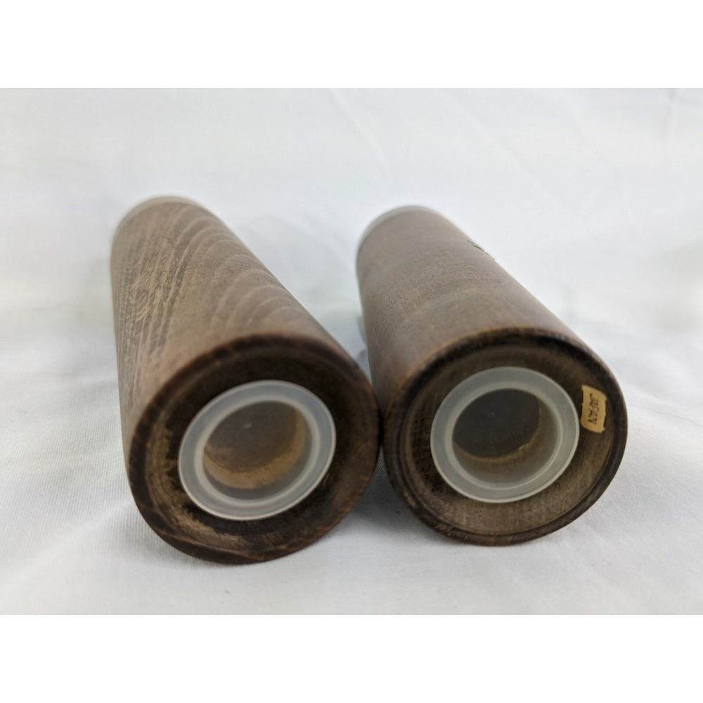 Wooden Salt Pepper Shaker 5.25 Inch - Picture 6 of 8